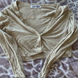 Joah brown top